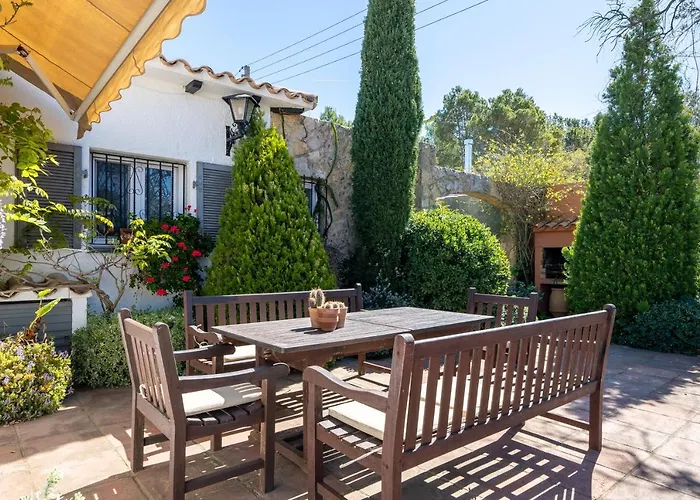 Villa Miro Mont-Roig del Camp